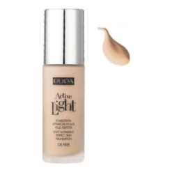 Pupa Active Light Foundation - 010 Porcelain -Jane Iredale Store Active Light Foundation 020 Nude new 36346 3654 detail