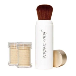 Jane Iredale Amazing Base Refillable Brush And 2 Refill Canisters - Amber SPF20 39 Jane Iredale Amazing Base Refillable Brush And 2 Refill Canisters - Amber SPF20 -Jane Iredale Store Amazing Base Refillable Brush and 2 Refi 65591 9398 detail