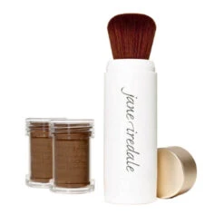 Jane Iredale Amazing Base Refillable Brush And 2 Refill Canisters - Amber SPF20 24 Jane Iredale Amazing Base Refillable Brush And 2 Refill Canisters - Amber SPF20 -Jane Iredale Store Amazing Base Refillable Brush and 2 Refi 65603 5672 detail