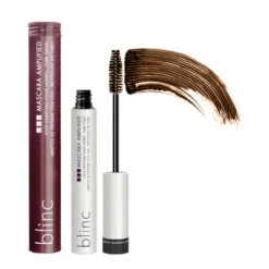 Blinc Amplified Volumizing Mascara - Black 9 Blinc Amplified Volumizing Mascara - Black -Jane Iredale Store BL0207 26098 802 detail