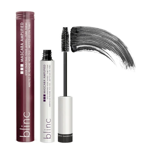 Blinc Amplified Volumizing Mascara - Black 1 Blinc Amplified Volumizing Mascara - Black