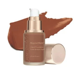 Jane Iredale Beyond Matte Liquid Foundation M1 Fair Neutral 24 Jane Iredale Beyond Matte Liquid Foundation M1 Fair Neutral -Jane Iredale Store Beyond Matte Liquid Foundation M15 Deep Brown With Red Undertones 69851 detail