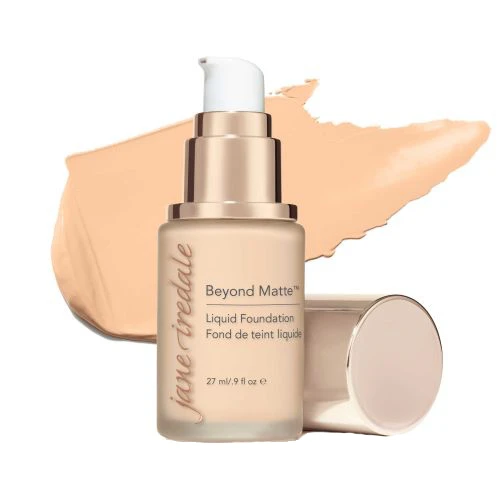 Jane Iredale Beyond Matte Liquid Foundation M1 Fair Neutral 1 Jane Iredale Beyond Matte Liquid Foundation M1 Fair Neutral