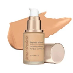 Jane Iredale Beyond Matte Liquid Foundation M1 Fair Neutral 30 Jane Iredale Beyond Matte Liquid Foundation M1 Fair Neutral -Jane Iredale Store Beyond Matte Liquid Foundation M4 Light To Medium With Neutral Undertones 66802 detail