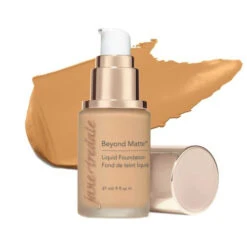 Jane Iredale Beyond Matte Liquid Foundation M1 Fair Neutral 34 Jane Iredale Beyond Matte Liquid Foundation M1 Fair Neutral -Jane Iredale Store Beyond Matte Liquid Foundation M8 Medium Neutral 62762 detail