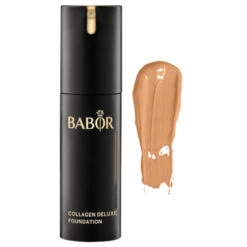 Babor Collagen Deluxe Foundation 01 - Porcelain 8 Babor Collagen Deluxe Foundation 01 - Porcelain -Jane Iredale Store Collagen Deluxe Foundation 01 Porcelai 67008 detail