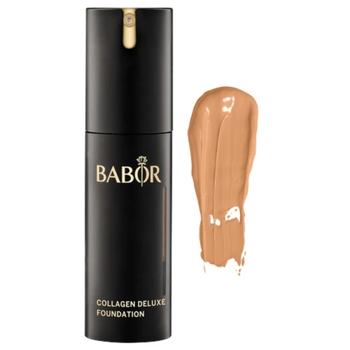 Babor Collagen Deluxe Foundation 01 - Porcelain 4 Babor Collagen Deluxe Foundation 01 - Porcelain - Image 4