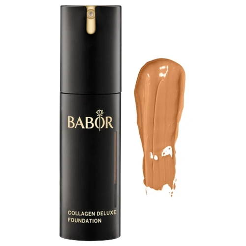 Babor Collagen Deluxe Foundation 01 - Porcelain 3 Babor Collagen Deluxe Foundation 01 - Porcelain - Image 3