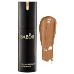 Babor Collagen Deluxe Foundation 01 - Porcelain 9 Babor Collagen Deluxe Foundation 01 - Porcelain -Jane Iredale Store Collagen Deluxe Foundation 05 Sunny 54547 detail