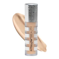 FitGlow Beauty Conceal+ C1 Fair -Jane Iredale Store Conceal C2.7 Golden Light Medium 58226 2100 detail