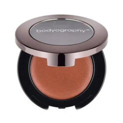 Bodyography Cream Blush - Nectar (Bright Peach Matte Blush) -Jane Iredale Store Cream Blush Navajo Gold Bronze Shimmer Highlighter 75565 detail