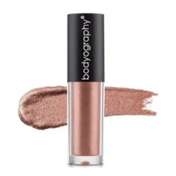 Bodyography Crystal Glide Liquid Eyeshadow - Moonstone (Nude Mauve) -Jane Iredale Store Crystal Glide Liquid Eyeshadow Ruby Rose Gold 60470 2730 detail