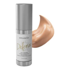 Mirabella Defense CC Creme Foundation - I Fair 6 Mirabella Defense CC Creme Foundation - I Fair -Jane Iredale Store Defense CC Creme Foundation III MEDIUM 62122 2947 detail