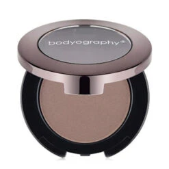 Bodyography Expression Eye Shadow - Rain Dance (Pink Red Satin Shimmer) -Jane Iredale Store Expression Eye Shadow Coquette Muted Grey Matte 60381 3474 detail
