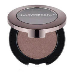 Bodyography Expression Eye Shadow - Rain Dance (Pink Red Satin Shimmer) -Jane Iredale Store Expression Eye Shadow Coy Purple Grey Satin Shimmer 60392 1801 detail