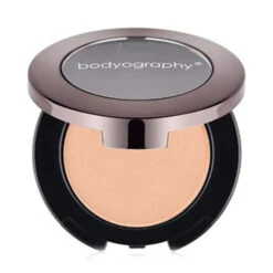Bodyography Expression Eye Shadow - Rain Dance (Pink Red Satin Shimmer) -Jane Iredale Store Expression Eye Shadow Creamsicle Soft Peach Matte 60398 8809 detail