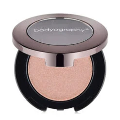 Bodyography Expression Eye Shadow - Rain Dance (Pink Red Satin Shimmer) -Jane Iredale Store Expression Eye Shadow Devoted Soft Pink Metallic 60374 4289 detail