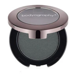 Bodyography Expression Eye Shadow - Rain Dance (Pink Red Satin Shimmer) -Jane Iredale Store Expression Eye Shadow Haze Blue green Black Satin Shimmer 60383 8152 detail