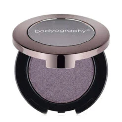Bodyography Expression Eye Shadow - Rain Dance (Pink Red Satin Shimmer) -Jane Iredale Store Expression Eye Shadow Ingenue Soft Purple Metallic 60376 8126 detail