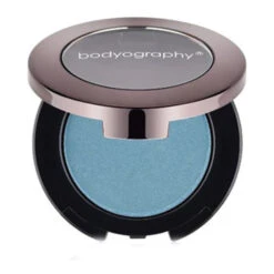 Bodyography Expression Eye Shadow - Rain Dance (Pink Red Satin Shimmer) -Jane Iredale Store Expression Eye Shadow Laguna Turquoise Satin Shimmer 60382 9753 detail