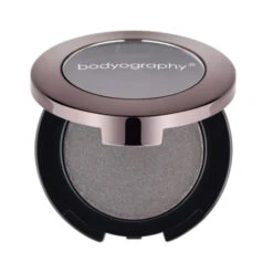 Bodyography Expression Eye Shadow - Rain Dance (Pink Red Satin Shimmer) -Jane Iredale Store Expression Eye Shadow Magnetic Dark Silver Glitter 60413 9589 detail