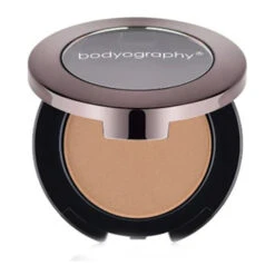 Bodyography Expression Eye Shadow - Rain Dance (Pink Red Satin Shimmer) -Jane Iredale Store Expression Eye Shadow Pebble Greige Matte 60400 354 detail