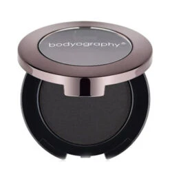 Bodyography Expression Eye Shadow - Rain Dance (Pink Red Satin Shimmer) -Jane Iredale Store Expression Eye Shadow Raven Matte Black 60396 4821 detail