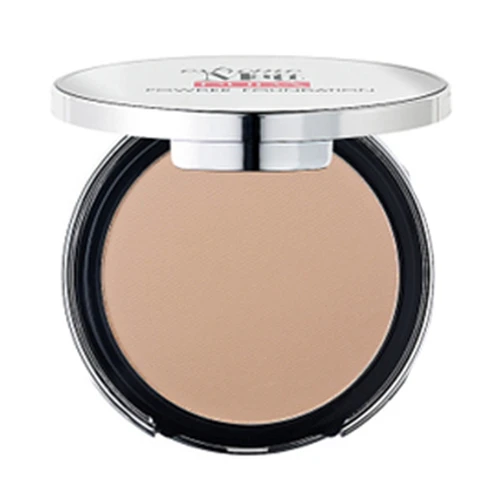 Pupa Extreme Matt Compact Powder Foundation - 010 Porcelain 4 Pupa Extreme Matt Compact Powder Foundation - 010 Porcelain - Image 4