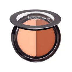 Osmosis MD Professional Eye Shadow Duo - Chocolate Brulee -Jane Iredale Store Eye Shadow Duo Sienna Dusk 48974 6725 detail