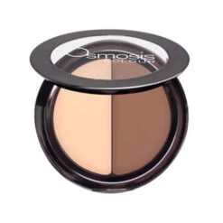 Osmosis MD Professional Eye Shadow Duo - Chocolate Brulee -Jane Iredale Store Eye Shadow Duo Truffle Bliss 48975 3825 detail
