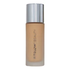 FitGlow Beauty Foundation + F2 - Light Cool With Peach Undertones -Jane Iredale Store Foundation F3.7 Medium Warm with Gol 58217 4342 detail 1
