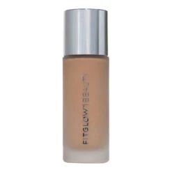 FitGlow Beauty Foundation + F2 - Light Cool With Peach Undertones -Jane Iredale Store Foundation F4.5 Tan Neutral with Sof 58219 4921 detail 1
