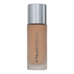 FitGlow Beauty Foundation + F1 - Fair With Neutral Undertones -Jane Iredale Store Foundation F4 Medium Tan with Neutr 58219 510 detail