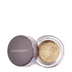 Bodyography Glitter Pigments - Sparkler (Rose And Peach Gold) -Jane Iredale Store Glitter Pigments Flip Side Chartreuse 60461 3492 detail