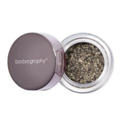 Bodyography Glitter Pigments - Sparkler (Rose And Peach Gold) -Jane Iredale Store Glitter Pigments Later Skater Black Gold 60465 2042 detail