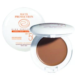 Avène Avene High Protection Tinted Compact SPF 50 - Beige -Jane Iredale Store High Protection Tinted Compact SPF 50 Honey 26013 6614 detail