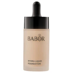 Babor Hydra Liquid Foundation 01 - Alabaster -Jane Iredale Store Hydra Liquid Foundation 03 Peach Vanil 63520 detail