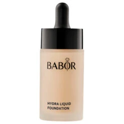 Babor Hydra Liquid Foundation 01 - Alabaster -Jane Iredale Store Hydra Liquid Foundation 06 Natural 23953 detail