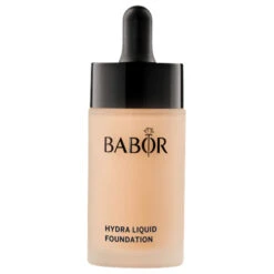 Babor Hydra Liquid Foundation 01 - Alabaster -Jane Iredale Store Hydra Liquid Foundation 07 Almond 95574 detail