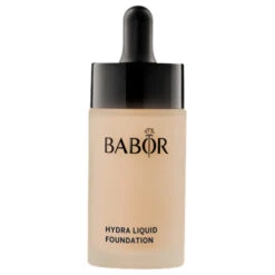 Babor Hydra Liquid Foundation 01 - Alabaster -Jane Iredale Store Hydra Liquid Foundation 08 Sunny 32332 detail