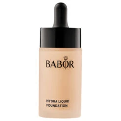 Babor Hydra Liquid Foundation 01 - Alabaster -Jane Iredale Store Hydra Liquid Foundation 09 Caffe Latte 16136 detail