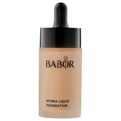 Babor Hydra Liquid Foundation 01 - Alabaster -Jane Iredale Store Hydra Liquid Foundation 11 Tan 23947 detail