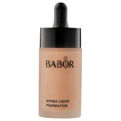 Babor Hydra Liquid Foundation 01 - Alabaster -Jane Iredale Store Hydra Liquid Foundation 12 Cinnamon 65237 detail
