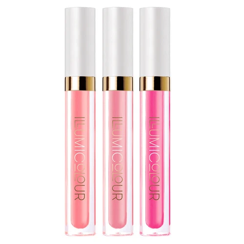Rhonda Allison Illumicolor Lip Gloss - Pink 1 Rhonda Allison Illumicolor Lip Gloss - Pink