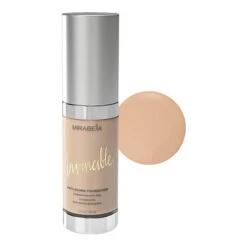 Mirabella Invincible Anti-Aging HD Foundation - 0 Porcelain -Jane Iredale Store Invincible Anti Aging HD Foundation III Light 62127 1175 detail