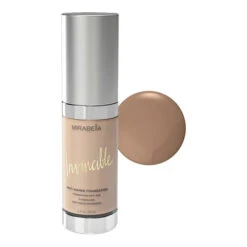 Mirabella Invincible Anti-Aging HD Foundation - 0 Porcelain -Jane Iredale Store Invincible Anti Aging HD Foundation V Dark 62129 2210 detail