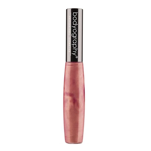 Bodyography Lip Gloss - Tease (Bright Pink - Sheer) - Image 4