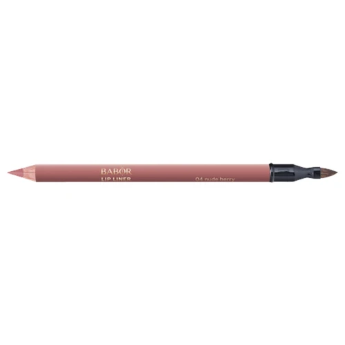 Babor Lip Liner 04 - Nude Berry 1 Babor Lip Liner 04 - Nude Berry