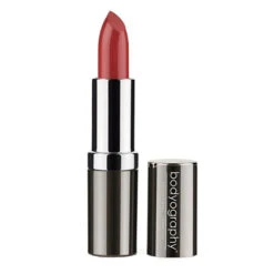 Bodyography Lipstick - Red China (True Red Cream) -Jane Iredale Store Lipstick Maple Sugar Warm Brown Cream 86321 detail