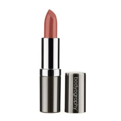 Bodyography Lipstick - Red China (True Red Cream) -Jane Iredale Store Lipstick Praline Neutral Brown Nude Cream 15855 detail